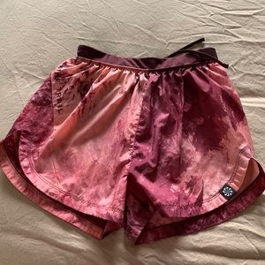 Brand new womens Nike Trail shorts